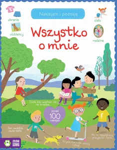 Naklejam i poznaję Wszystko o mnie