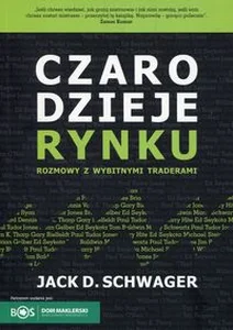Czarodzieje rynku Rozmowy z wybitnymi traderami