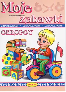 Moje zabawki Chłopcy