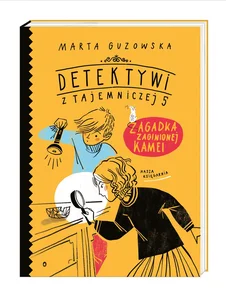Zagadka zaginionej kamei Zagadka zaginionej kamei