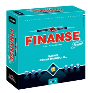 Finanse Gra planszowa Finanse Gra planszowa