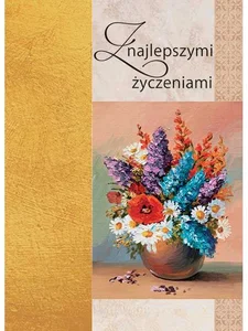 Z najlepszymi życzeniami Z najlepszymi życzeniami