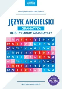 Język angielski Gramatyka Repetytorium maturzysty CEL: MATURA