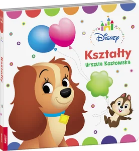 Disney Maluch Kształty DBN-8