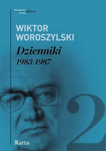 Dzienniki Tom 2 1983 - 1987 Dzienniki Tom 2 1983 - 1987