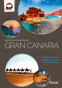 Gran Canaria Inspirator podróżniczy Gran Canaria Inspirator podróżniczy