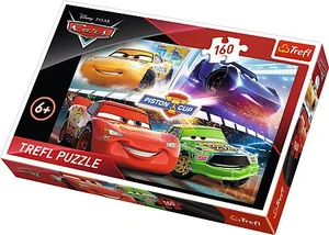 Puzzle 160 Zwycięski wyścig