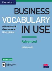 Business Vocabulary in Use Advanced