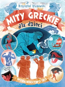 Mity greckie dla dzieci Mity greckie dla dzieci