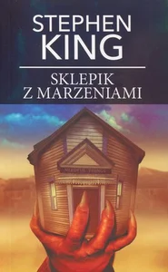 Sklepik z marzeniami (wydanie pocketowe)