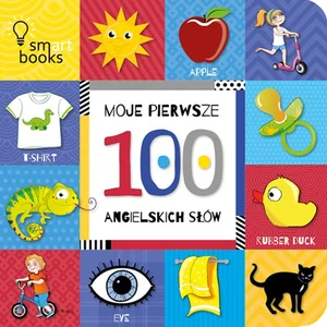 Moje pierwsze 100 angielskich słów