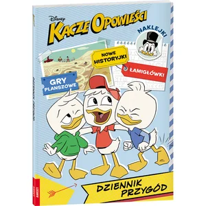 Kacze opowieści Dziennik przygód Kacze opowieści Dziennik przygód