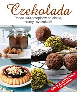 Czekolada Szkoła gotowania krok po kroku
