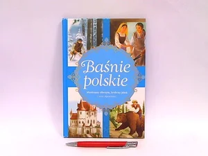 Baśnie polskie Miedziany olbrzym, Srebrny jeleń i inne opowieści Baśnie polskie Miedziany olbrzym, Srebrny jeleń i inne opowieści