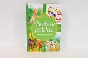 Baśnie polskie Maciejowe wąsy, Kije samobije i inne opowieści