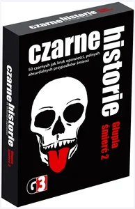 Czarne historie Głupia śmierć 2