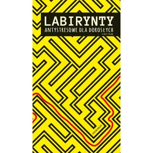 Labirynty antystresowe dla dorosłych