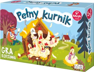 Pełny kurnik