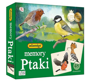 Ptaki memory Ptaki memory