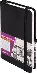 Formalizm A6 Notes kratka czarny
