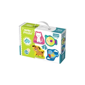 Puzzle Baby Classic Zwierzątka