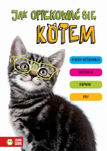 Jak opiekować się kotem Jak opiekować się kotem