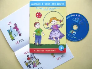Sylaby i czasowniki liczba mnoga + CD