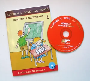 Odmiana rzeczownika 1+ CD