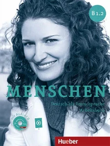 Menschen B1.2 Zeszyt ćwiczeń + CD