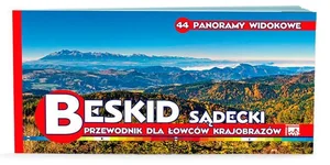 Panoramy widokowe. Beskid Sądecki WIT Panoramy widokowe. Beskid Sądecki WIT