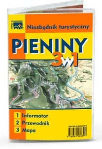 Niezbędnik turystyczny Pieniny 3w1 WIT Niezbędnik turystyczny Pieniny 3w1 WIT