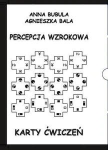 Karty ćwiczeń. Percepcja wzrokowa Karty ćwiczeń. Percepcja wzrokowa