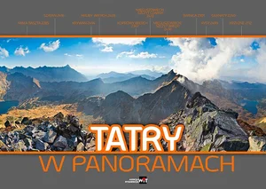 Tatry w panoramach Tatry w panoramach