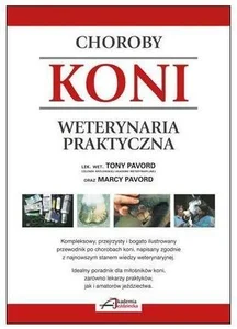 Choroby koni. Weterynaria praktyczna