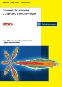 Sterowanie silników o zapłonie samoczynnym