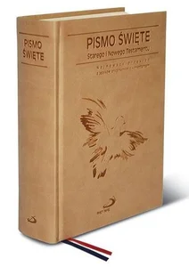 Pismo Św. ST i NT TW (skóra eko, paginatory) Pismo Św. ST i NT TW (skóra eko, paginatory)