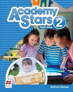 Academy Stars 2 Pupil's Book + kod online Academy Stars 2 Pupil's Book + kod online