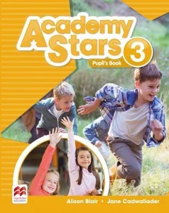Academy Stars 3 Pupil's Book + kod online