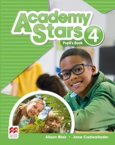 Academy Stars 4 Pupil's Book + kod online