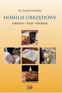 Homilie obrzędowe Homilie obrzędowe