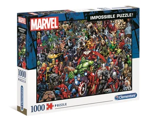 Puzzle Impossible Puzzle Marvel 1000 Puzzle Impossible Puzzle Marvel 1000