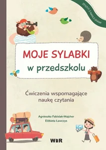 Moje sylabki - w przedszkolu Moje sylabki - w przedszkolu