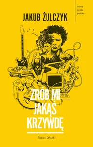 Twarda z obwolutą · 2020
