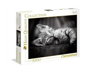 Puzzle Hugh Quality Collection Kitty 1000