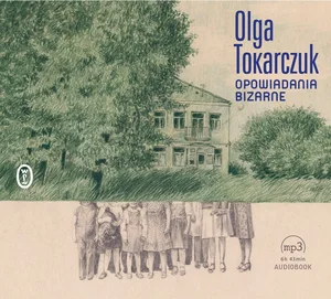 Opowiadania bizarne Opowiadania bizarne