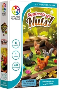 Smart Games Wiewiórki atakują