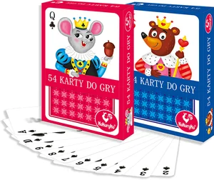 Karty do gry Junior