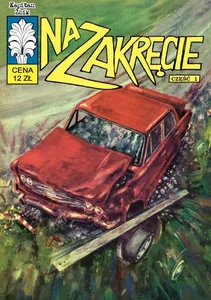 Kapitan Żbik 31 Na zakręcie Część 1