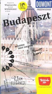 Budapeszt przewodnik Dumont