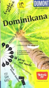 Dominikana przewodnik Dumont